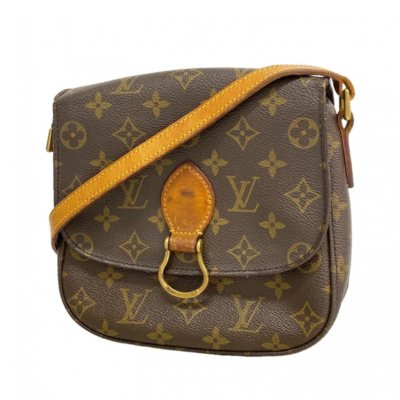 Louis Vuitton Handbags - LOUIS VUITTON Brown Monogram Shoulder Bag
